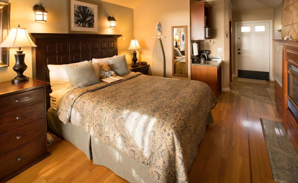 Moonstone Cottages Cambria Εξωτερικό φωτογραφία